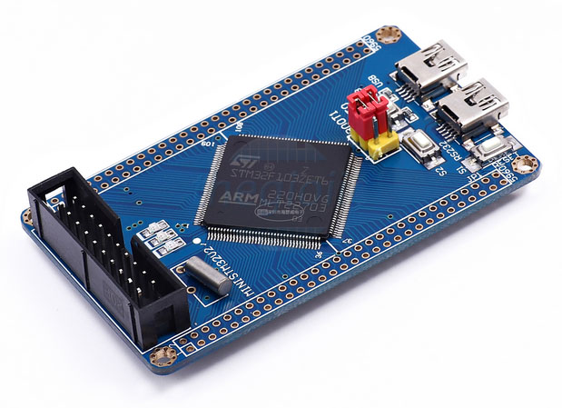 STM32F103ZET6 Cortex-M3 Kit Phát Triển