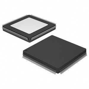 XC2S100-5PQG208C IC FPGA 140 I/O 208-PQFP