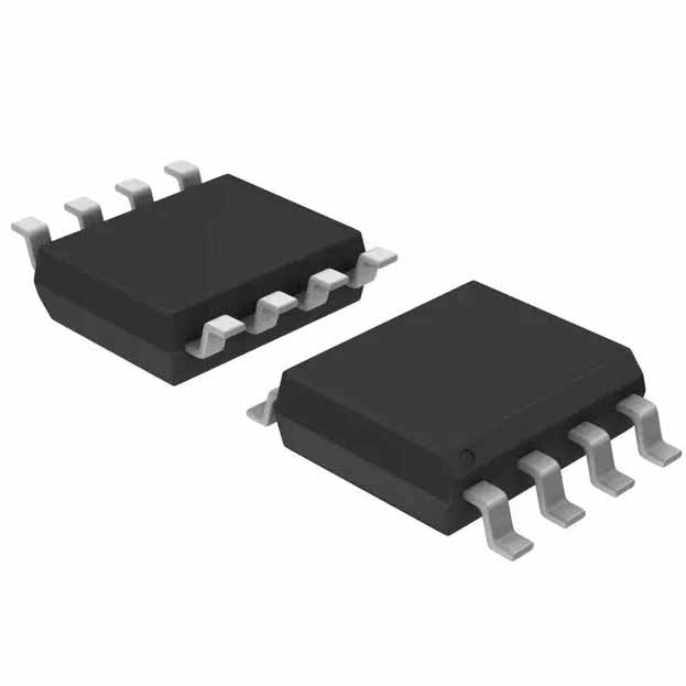 MAX31855KASA+T IC Thermocouple To Digital Converter 8-SOIC
