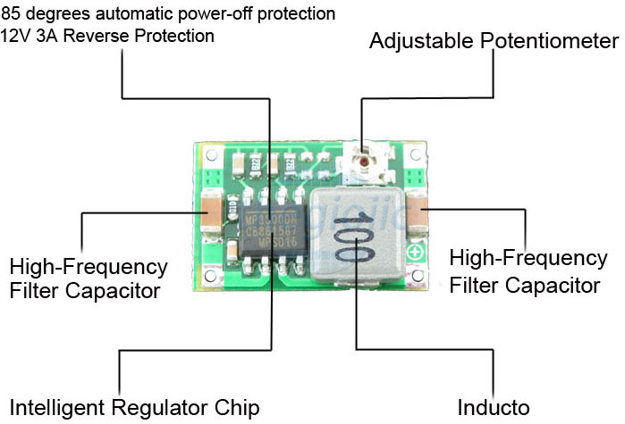 MP2307DN Mini-360