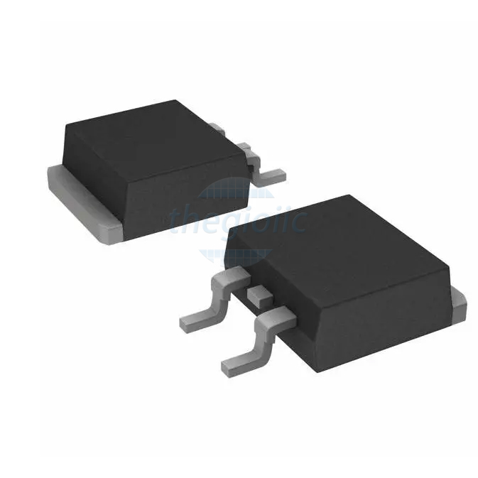 IRFZ44NSTRLPBF MOSFET Kênh N 55V 49A TO-263-3