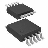 XTR111AIDGQR IC Precision Voltage To Current Converter/Transmitter 10-MSOP