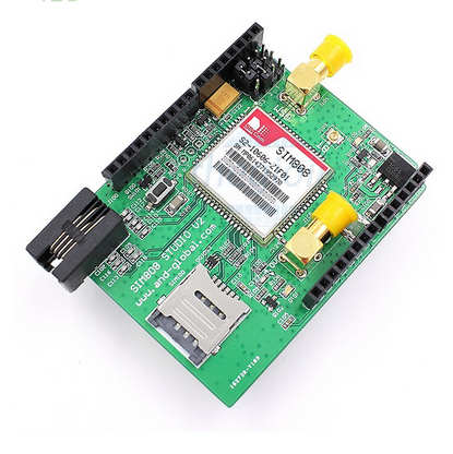 (Thanh Lý) SIM808 GSM GPRS GPS Bluetooth Module