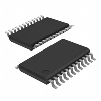 PCA9535PW,118 IC I/O Expanders 400kHz 24-TSSOP