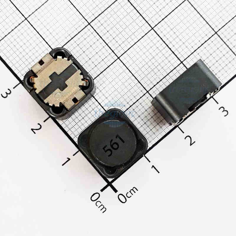 Cuộn Cảm Dán SMD CDRH127 1280-561 560uH 1.1A