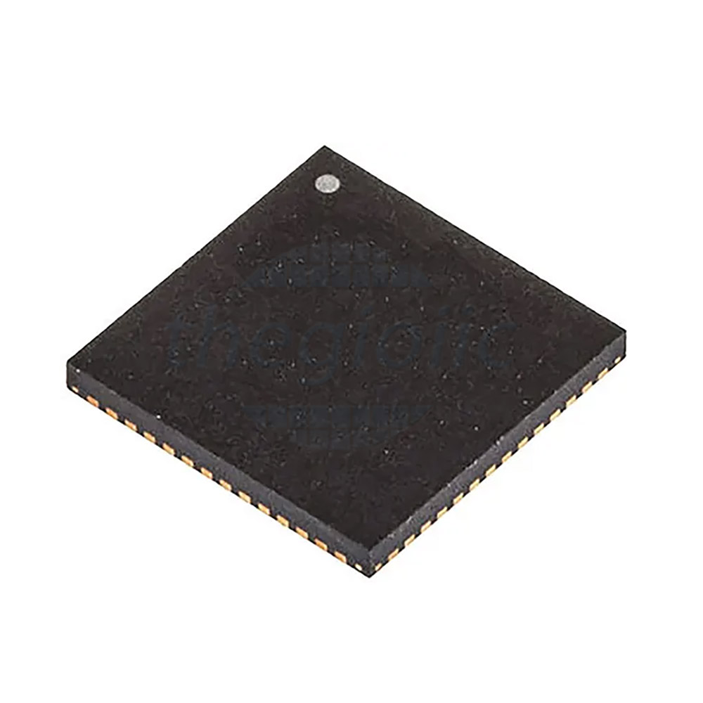 CY7C65630-56LTXC IC USB Hub 5-Channel, 56-QFN