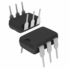 TIL111M Optoisolator Transistor With Base Output 7500 Vrms 1 Channel, 6-DIP