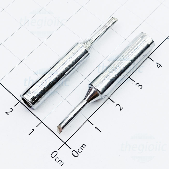 900M-T-2C Đầu Mũi Hàn, Típ Hàn 2mm