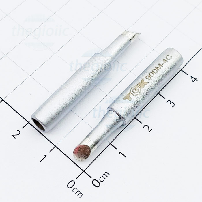 Đầu Mũi Hàn, Típ Hàn TGK 900M-4C Chất Lượng Cao 4mm