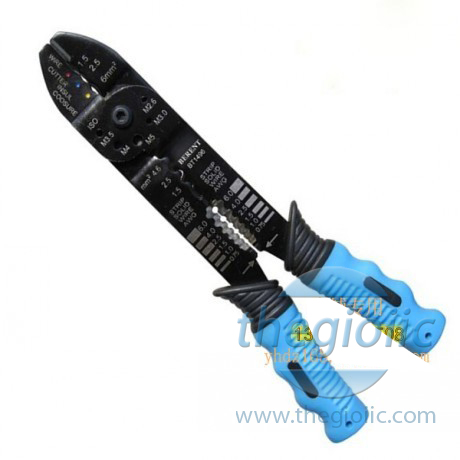 FS-051 Kìm Bấm Cos, Cỡ Dây 1.5-6mm2, 15-10AWG