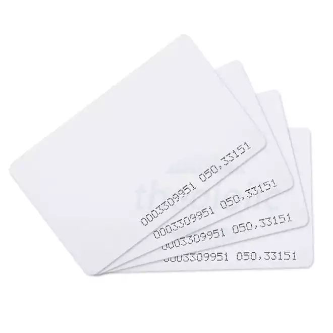 TK4100 Thẻ RFID 125Khz