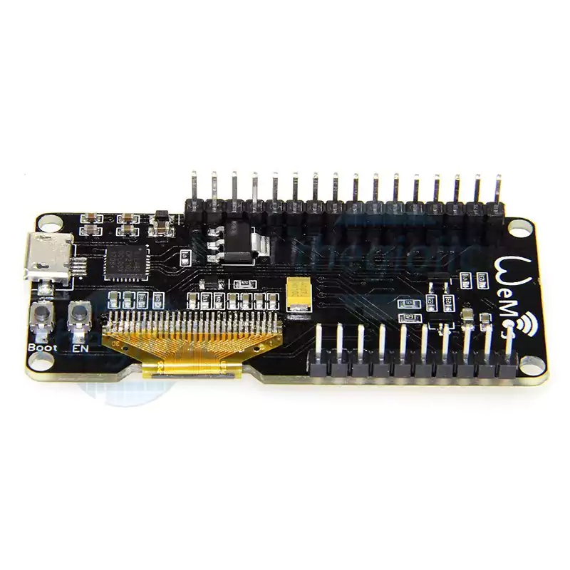ESP32 OLED Wemos WiFi Bluetooth Module