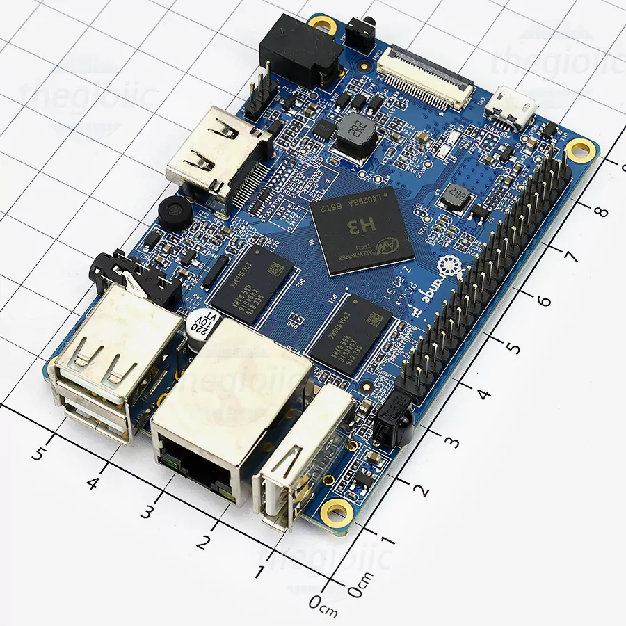 Origin Pi Cpu Orange Pi PC