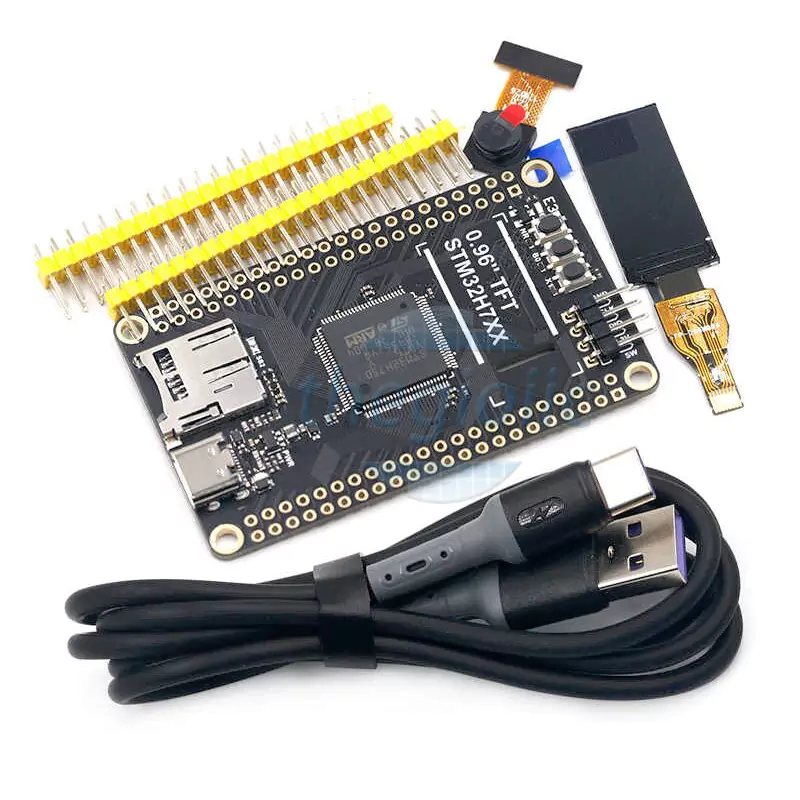 STM32H750VBT6 Kit Phát Triển Giao Tiếp LCD Và Camera