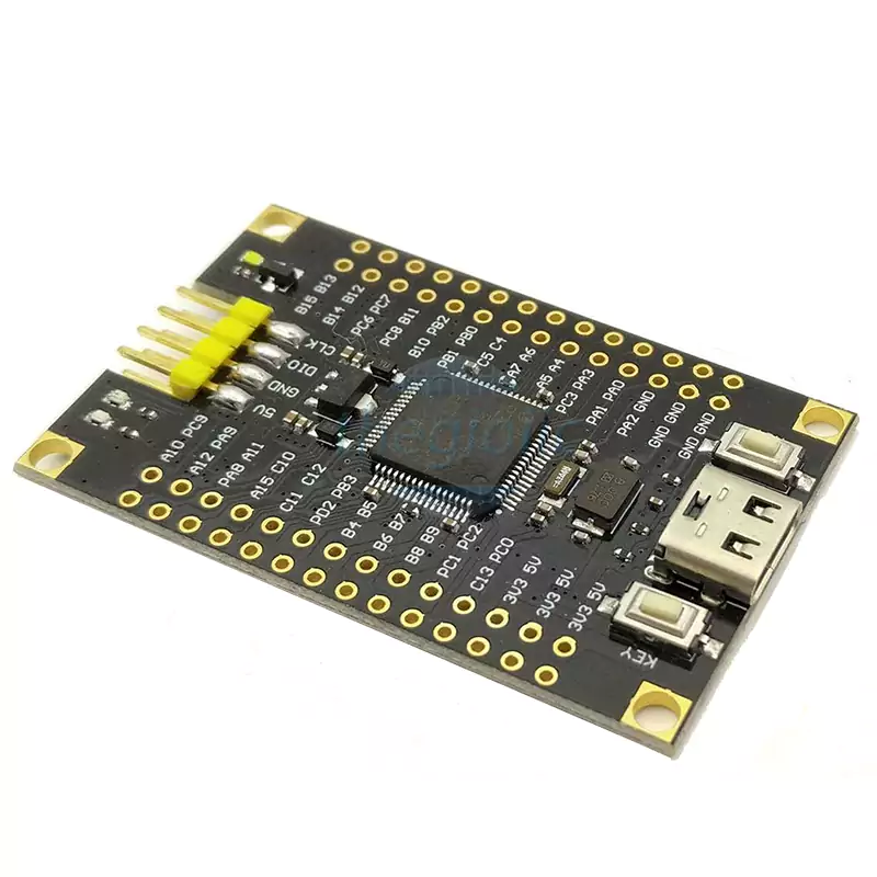 STM32F103RCT6 Mạch Phát Triển USB Type C