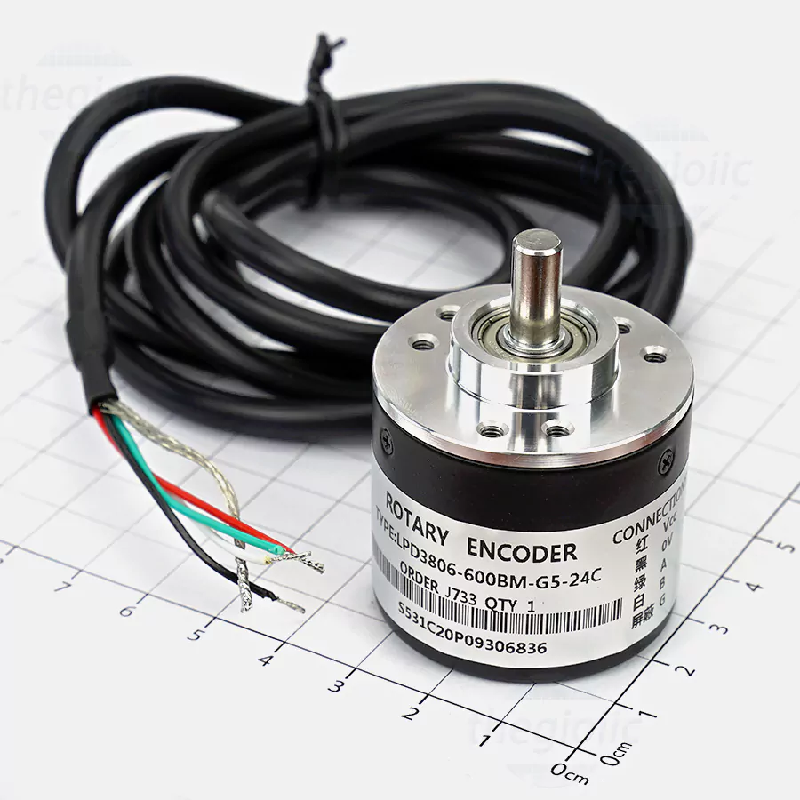Rotary Encoder