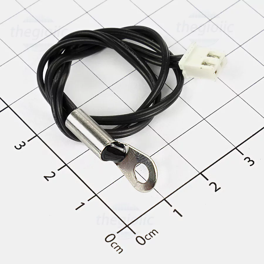 Dây Điện Trở Nhiệt NTC 10 KOhm Dài 30cm