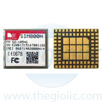 SIM800H Quad-band GSM/GPRS