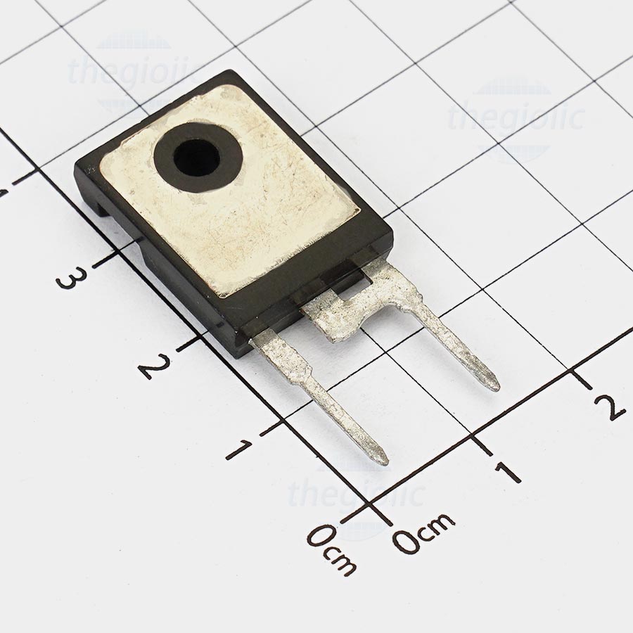 HFA15PB60 DIODE GEN PURP 600V 15A TO247AC