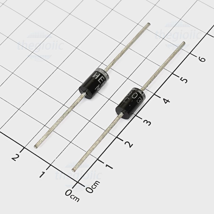 Diodo raddrizzatore e Schottky Vishay V35PW10HM3/I, Superficie, 35 A, 100 V, TO-252, Diodo Schottky | RS