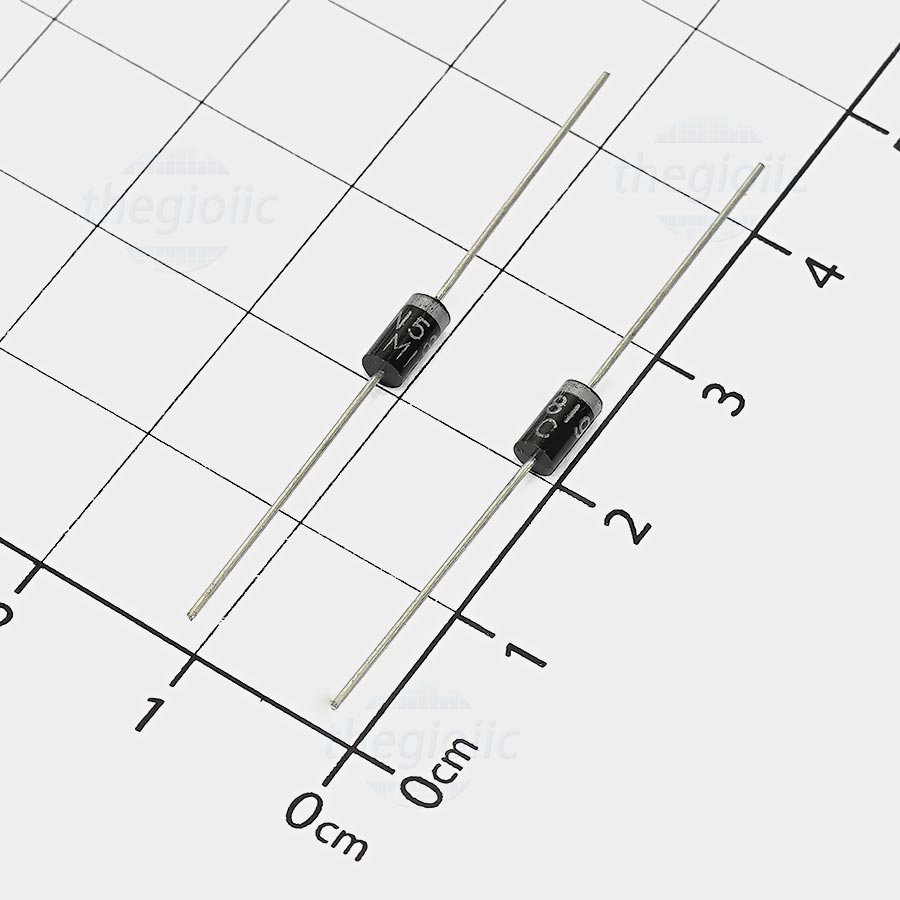 1N5819 Diode Schottky 1A