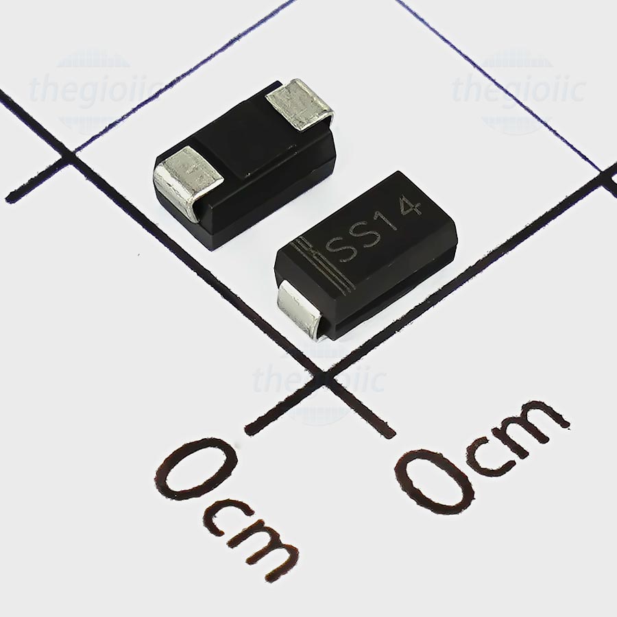 Ss12 Diode Schottky