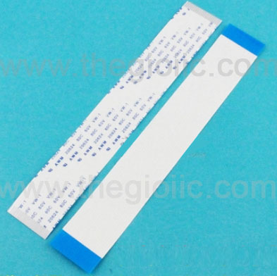 Cáp FFC 15 Chân 1.0mm Ngược Hướng Dài 20cm