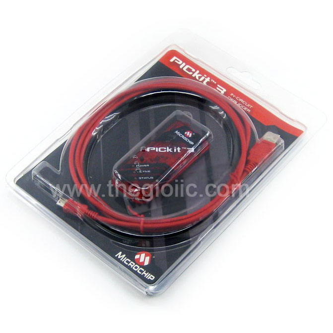 PICKIT-3 Microchip Mạch Nạp