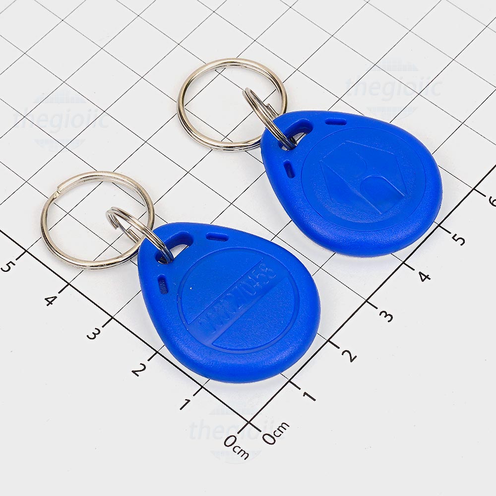 Thẻ RFID ID Tag 125Khz EM4100