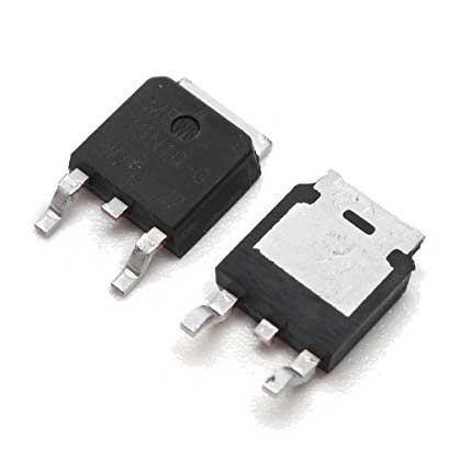 IRF4905STRL MOSFET Kênh P 60V 42A TO-252