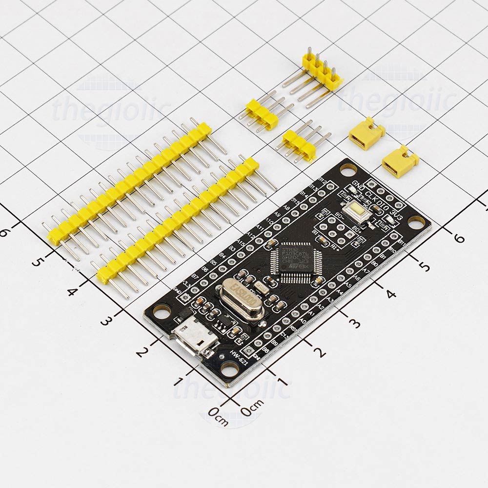 STM32F103C8T6 Kit Phát Triển