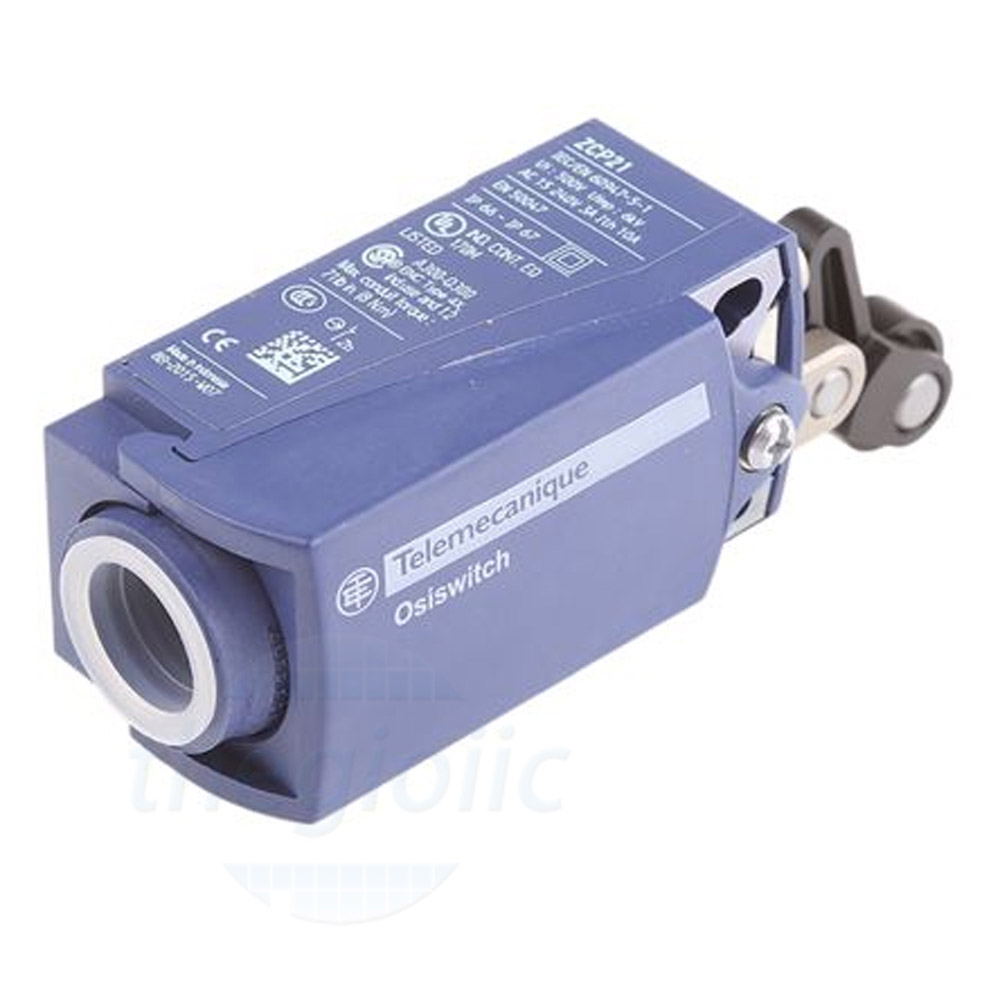 XCKP2127P16 Công Tắc Hành Trình Telemecanique 240VAC 3A