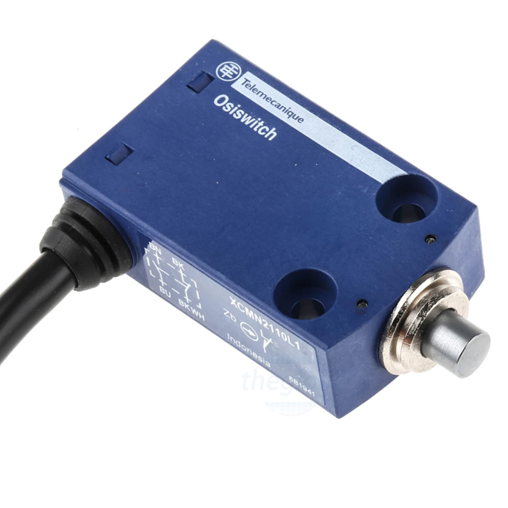 XCMN2110L1 Công Tắc Hành Trình Telemecanique 240VAC 1.5A