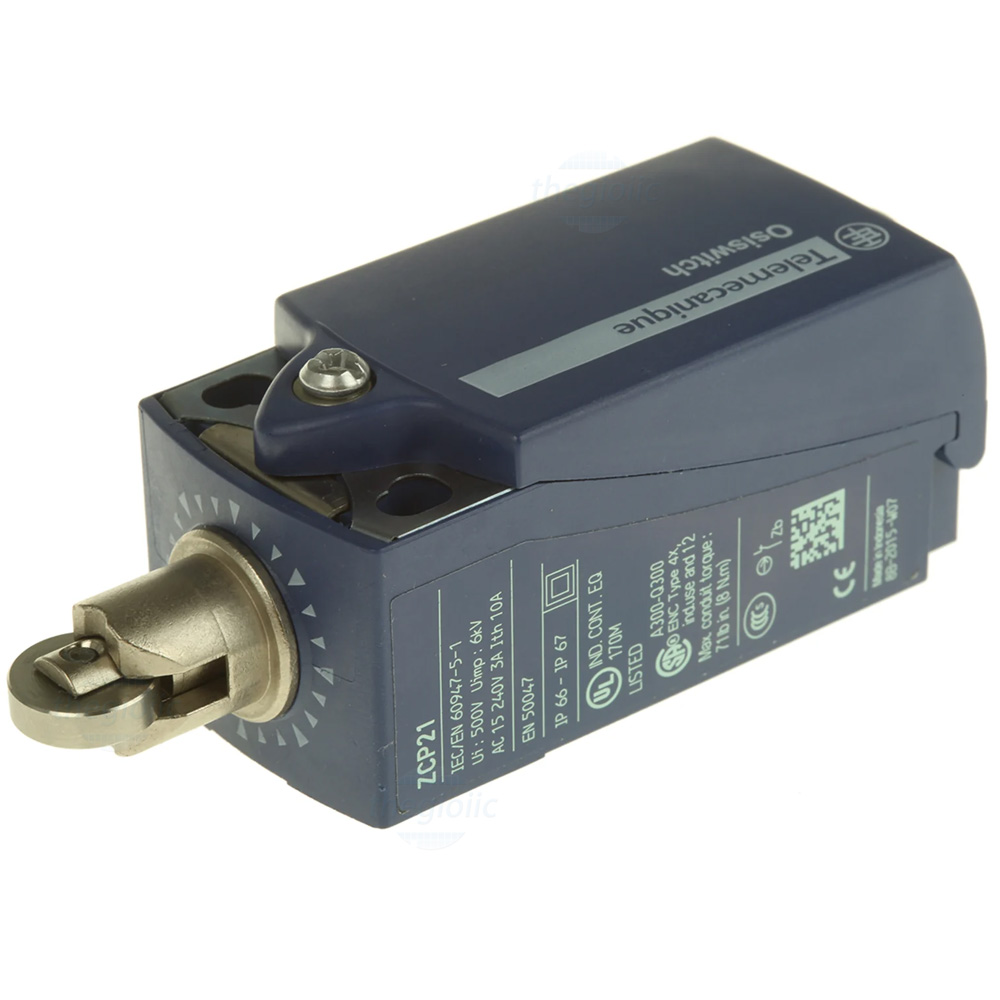 XCKP2102G11 Công Tắc Hành Trình Telemecanique 240VAC 3A