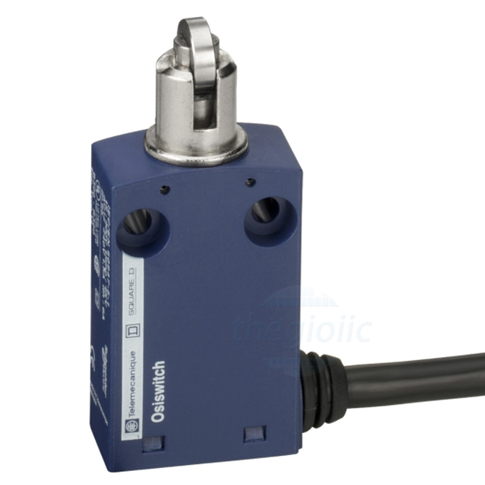 XCMN2103L1 Công Tắc Hành Trình Telemecanique 240VAC 1.5A