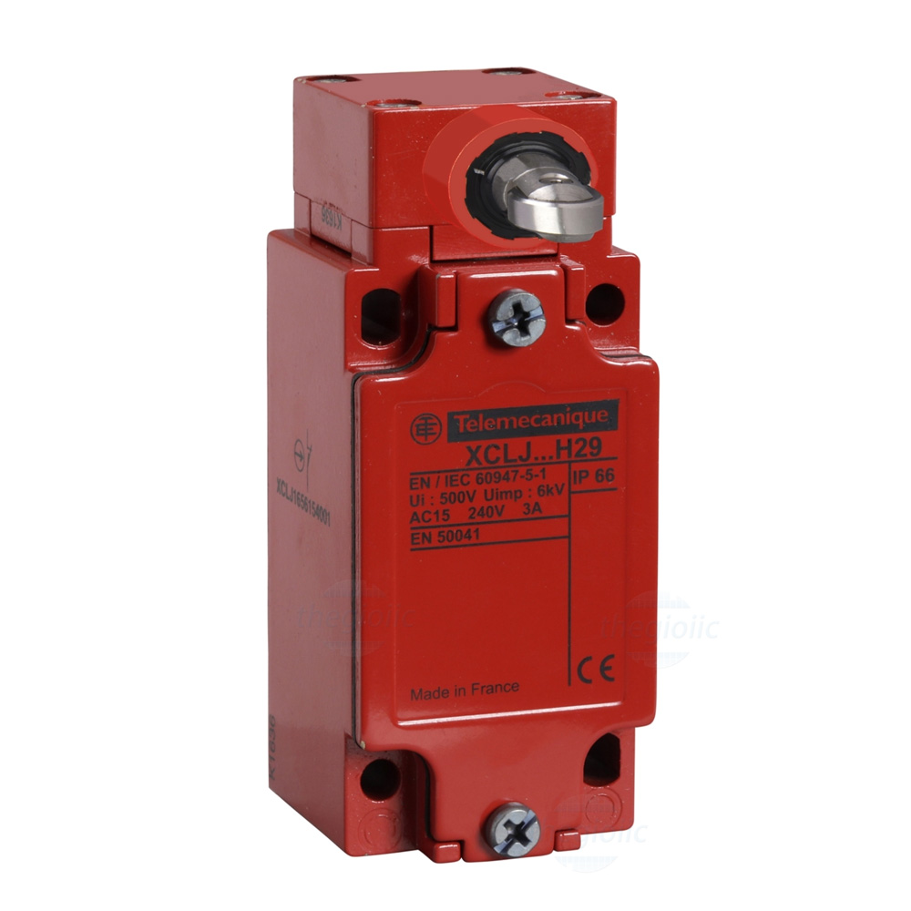 XCLJ564H29 Công Tắc Hành Trình Telemecanique 240VAC 3A