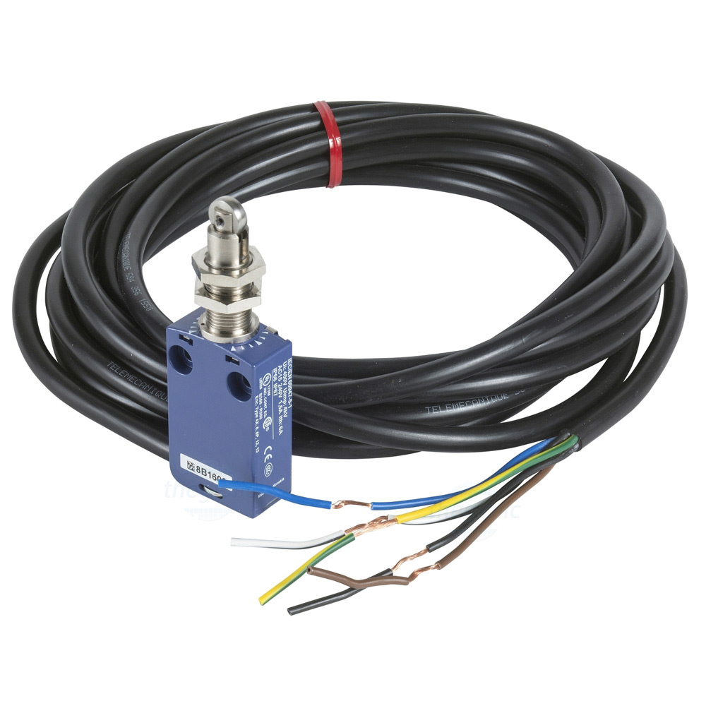 XCMD25F2L1 Công Tắc Hành Trình Telemecanique 240VAC 1.5A