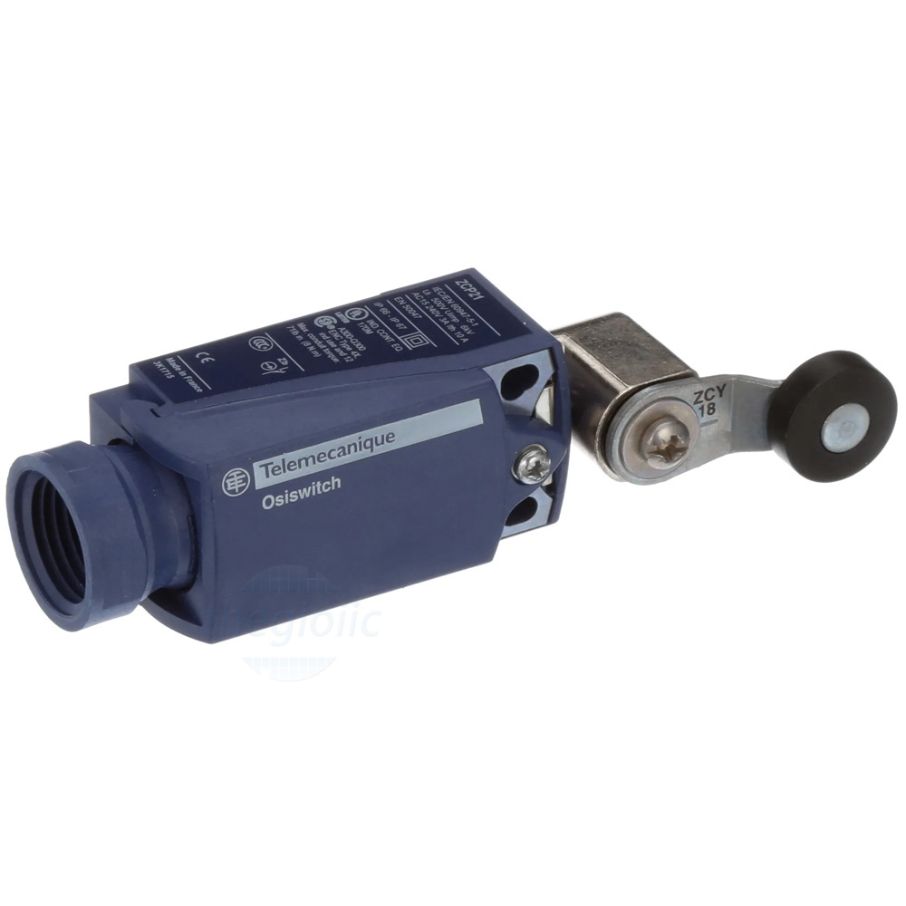 XCKP2118N12 Công Tắc Hành Trình Telemecanique 240VAC 3A