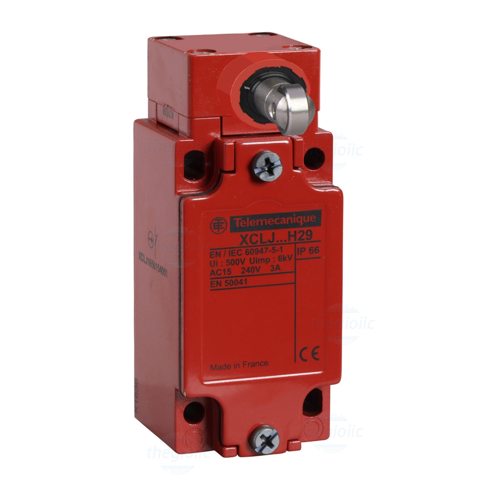 XCLJ565H29 Công Tắc Hành Trình Telemecanique 240VAC 3A