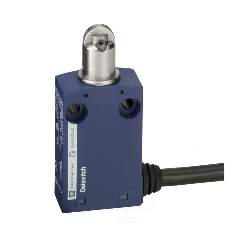 XCMN2102L2 Công Tắc Hành Trình Telemecanique 240VAC 1.5A