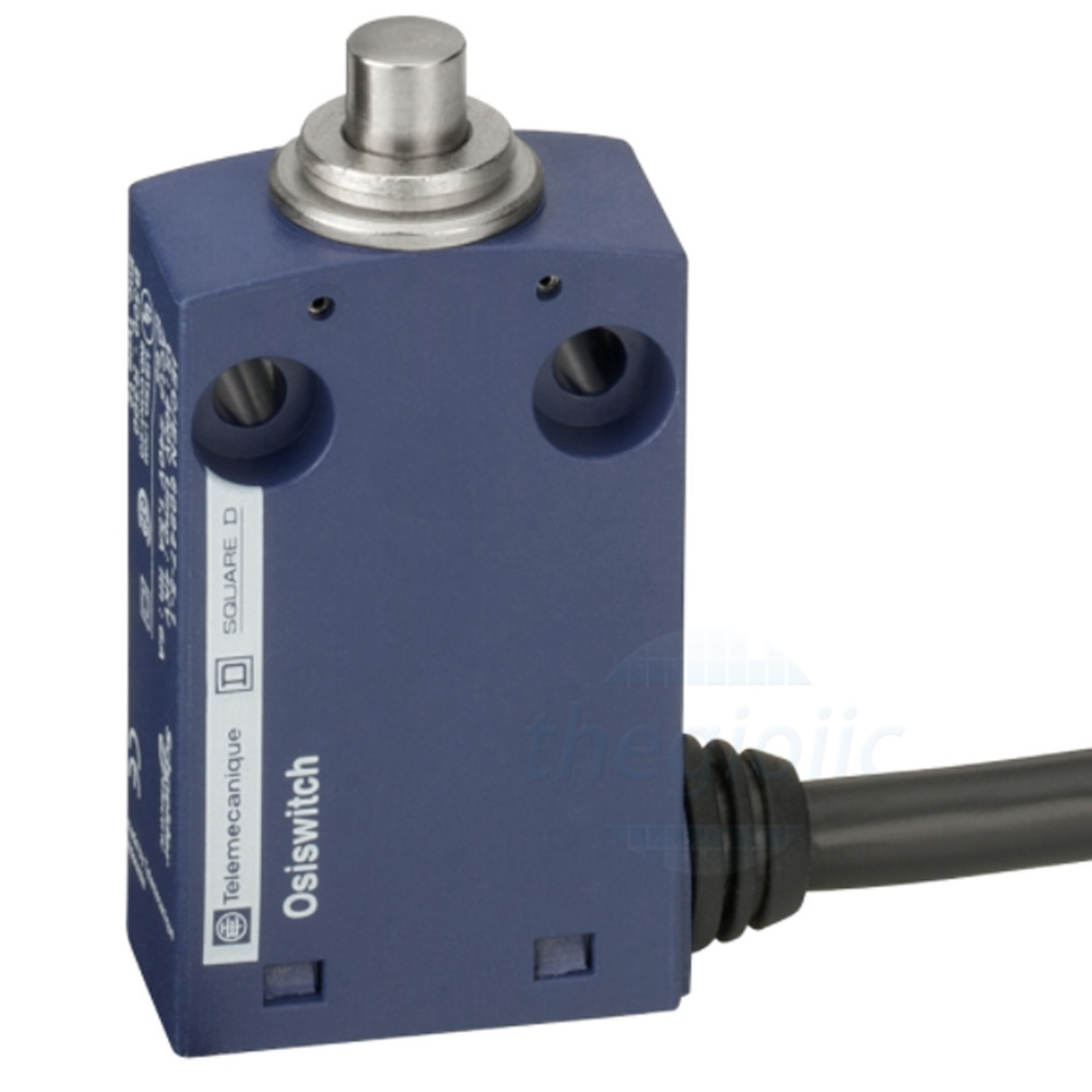 XCMN2110L2 Công Tắc Hành Trình Telemecanique 240VAC 1.5A