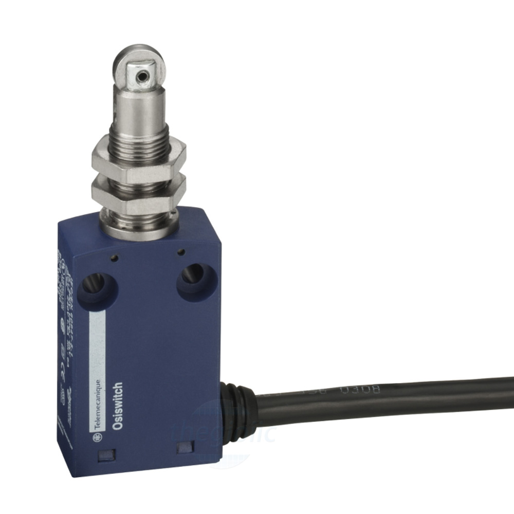 XCMN21F2L1 Công Tắc Hành Trình Telemecanique 240VAC 1.5A