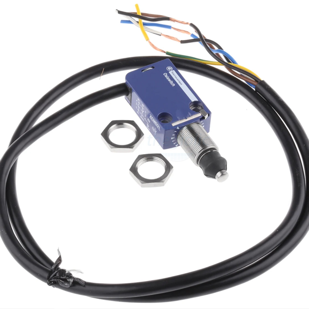 XCMD21G1L1 Công Tắc Hành Trình Telemecanique 240VAC 1.5A