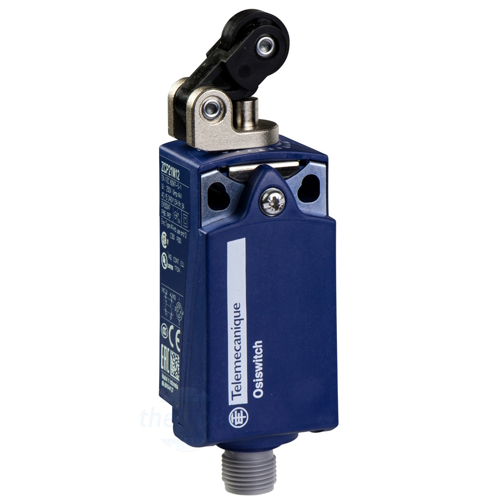 XCKP2121M12 Công Tắc Hành Trình Telemecanique 240VAC 3A