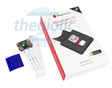 Camera Hồng Ngoại 8MP Raspberry Pi NoIR V2