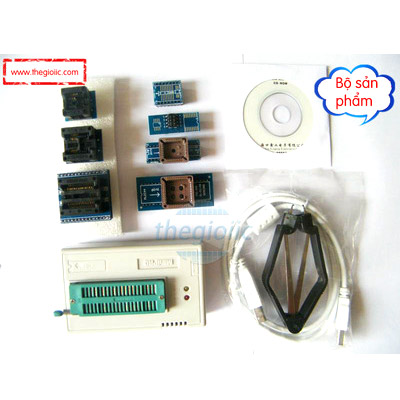 TL866CS MiniPro Mạch Nạp ROM