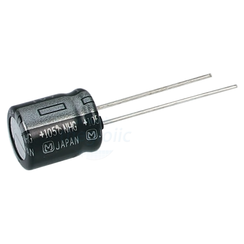 Tụ Hoá 47uF 63V 8x11.5mm Xuyên Lỗ Panasonic EEUEB1J470S