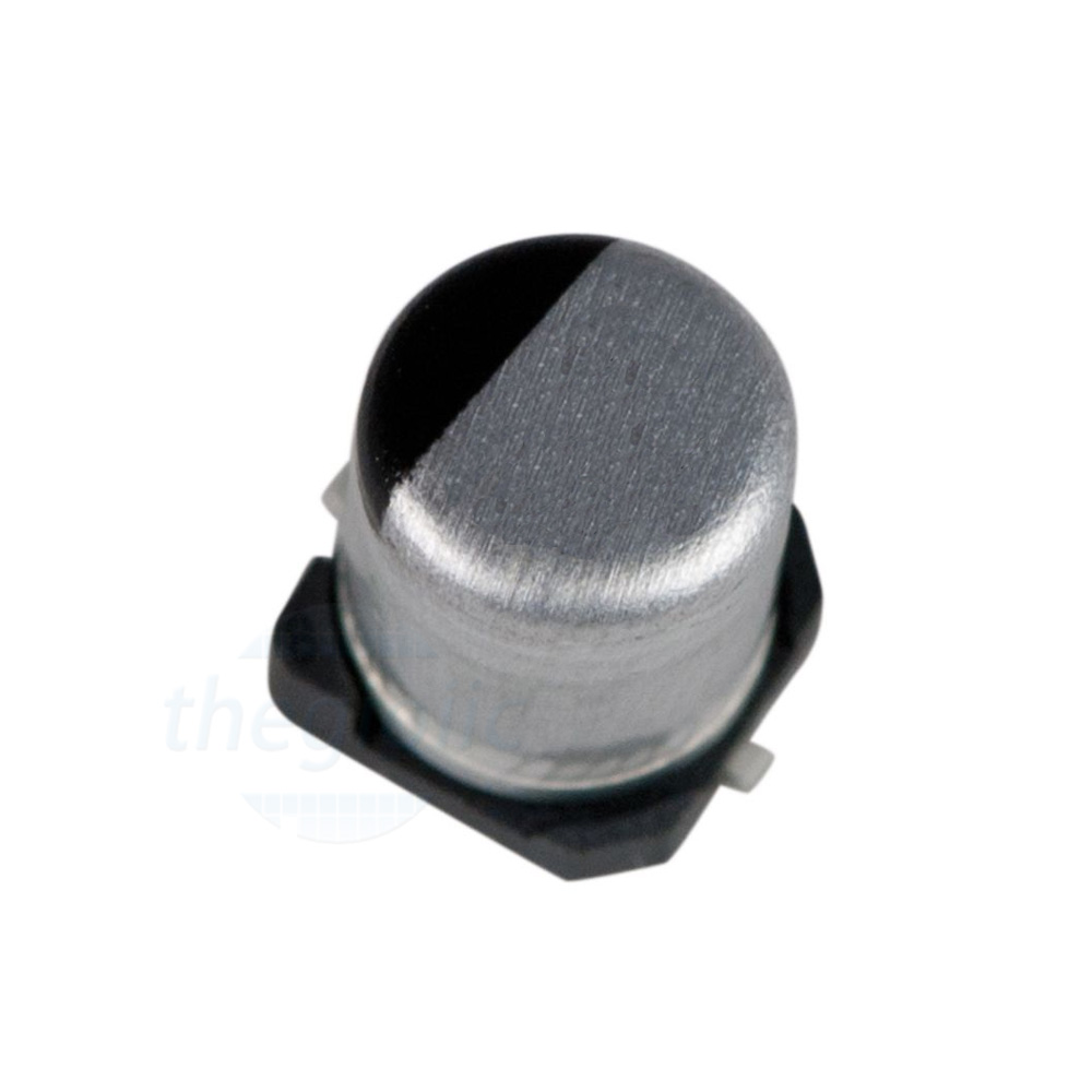Tụ Nhôm SMD 33uF 10V 4x5.8mm Panasonic EEEFPA330UAR