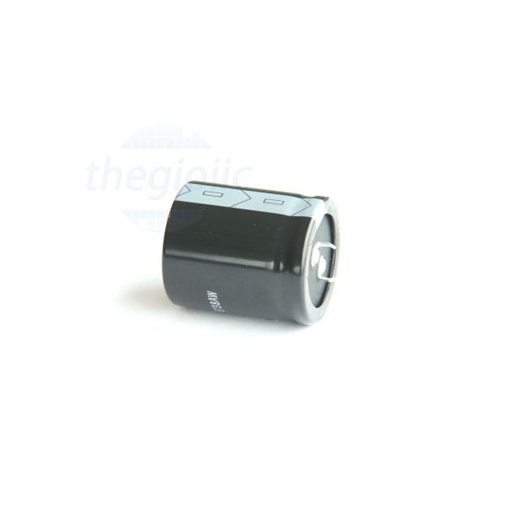 Tụ Hoá 270uF 500VDC 35x40mm Xuyên Lỗ Rubycon 500MXG270MEFCSN35X40