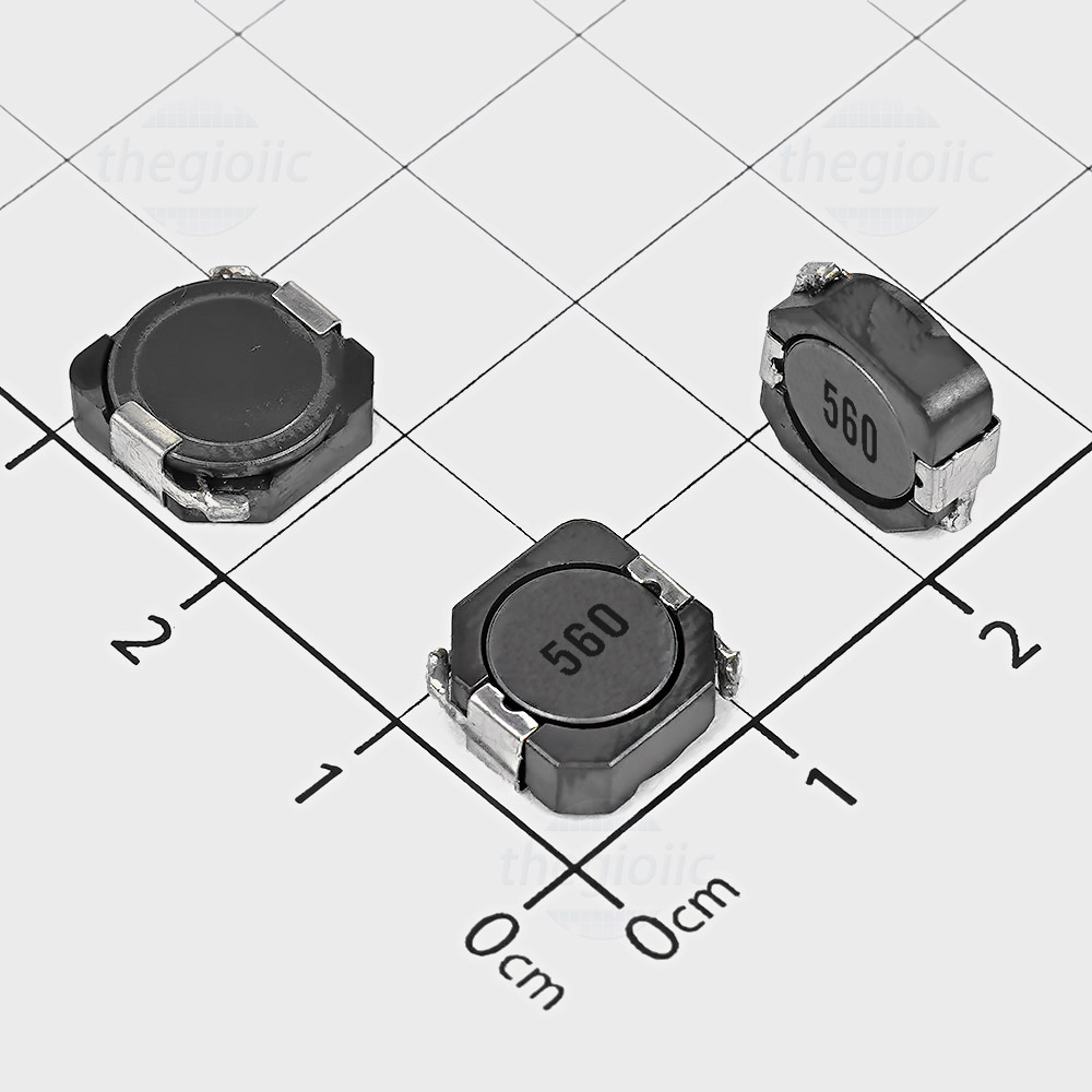 Cuộn Cảm Dán SMD CDRH104 1038-560 56uH 2.18A